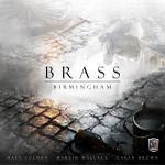 Jaquette de Brass: Birmingham (2018)