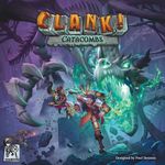 Jaquette de Clank!: Catacombs (2022)