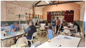 Jaquette de Toko Maja