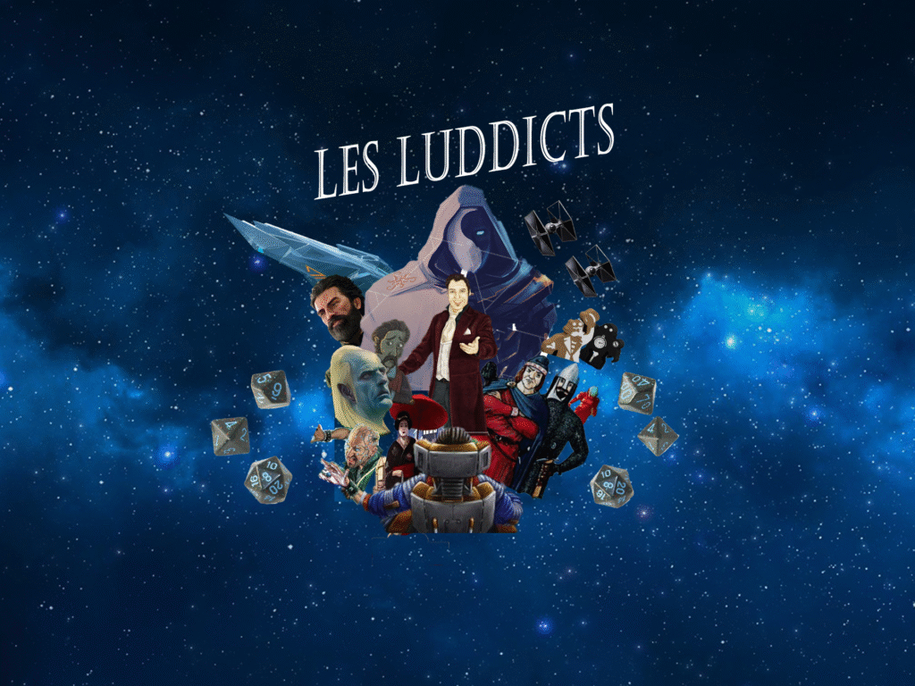 Les Luddicts