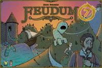 Jaquette de Feudum: Septennial Edition