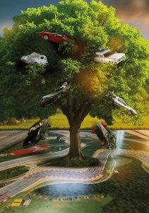 Jaquette de Formula D