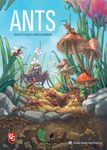 Jaquette de Fourmis