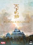 Jaquette de Sengoku: Provinces en Guerre