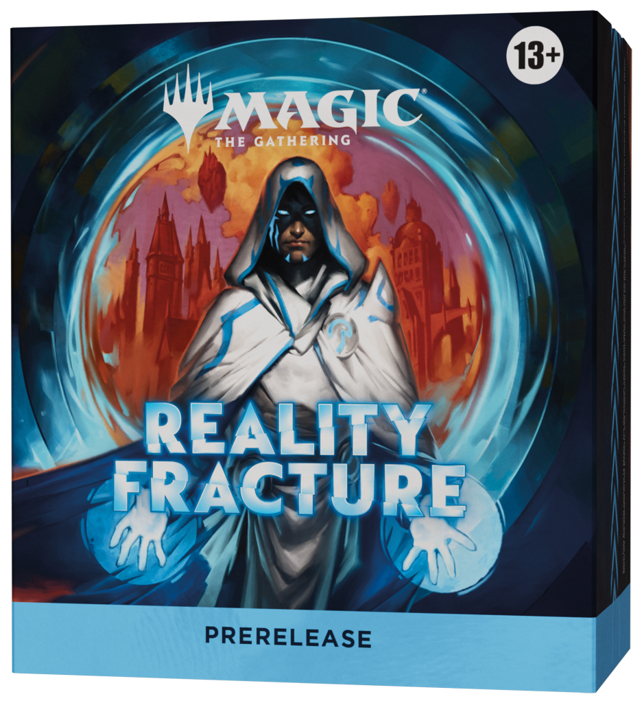 Partie de Magic: The Gathering – Aetherdrift