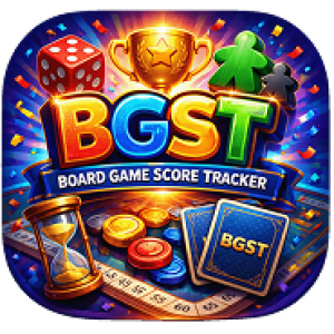 Photo de Profil de boardgamescoretracker