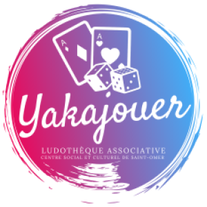 Logo du groupe Ludothèque Yakajouer